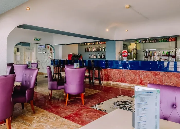 Grand Muthu Oura View Club 5* アルブフェイラ