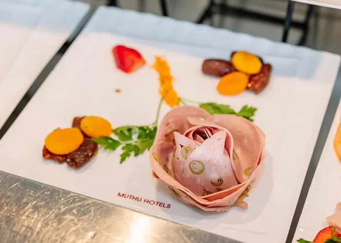 Grand Muthu Oura View Club アパートホテル