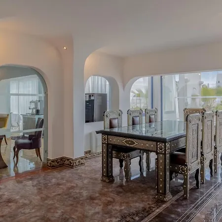 Апарт-готель Grand Muthu Oura View Club 5*