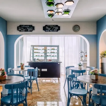 Grand Muthu Oura View Club Апарт-готель 5*