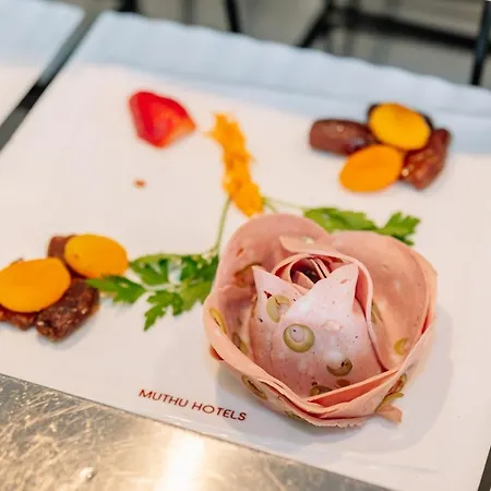 グラン ムット オウラ ビュー ビーチ クラブ アパートホテル