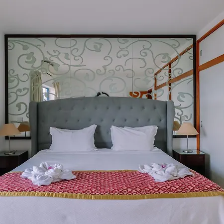 Grand Muthu Oura View Club Апарт-готель