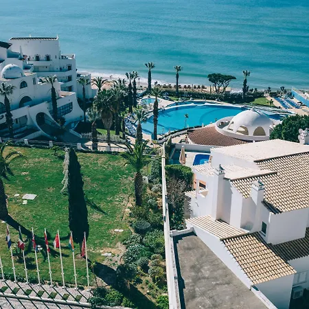 Grand Muthu Oura View Club 5* Албуфейра
