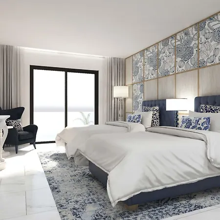 Апарт-готель Grand Muthu Oura View Club Албуфейра