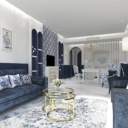 Апарт-готель Grand Muthu Oura View Club