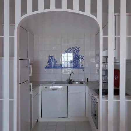Apartmanhotel Grand Muthu Oura View Club Albufeira