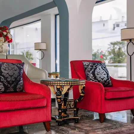 大穆图大浦景观海滩俱乐部度假屋 公寓式酒店 阿尔布费拉