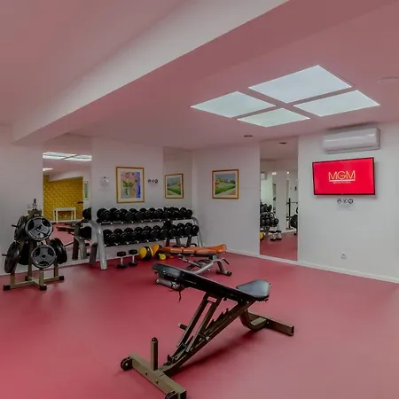 大穆图大浦景观海滩俱乐部度假屋 5*