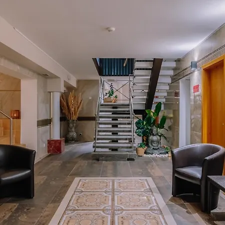 大穆图大浦景观海滩俱乐部度假屋 阿尔布费拉