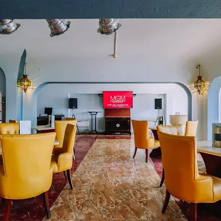 大穆图大浦景观海滩俱乐部度假屋 公寓式酒店 5*