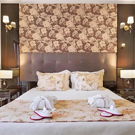 Aparthotel Grand Muthu Oura View Club 5*