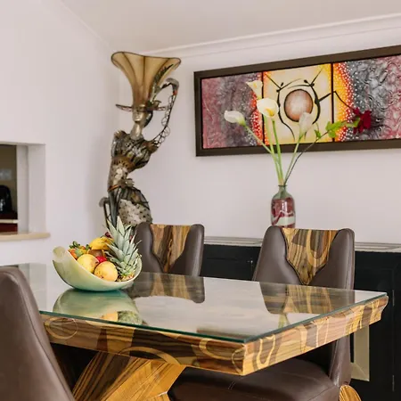 Aparthotel Grand Muthu Oura View Club 5*