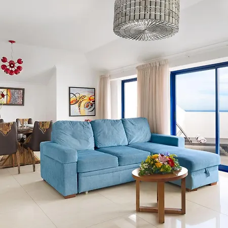 Aparthotel Grand Muthu Oura View Club Albufeira