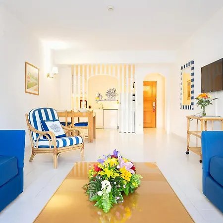 Aparthotel Grand Muthu Oura View Club Albufeira