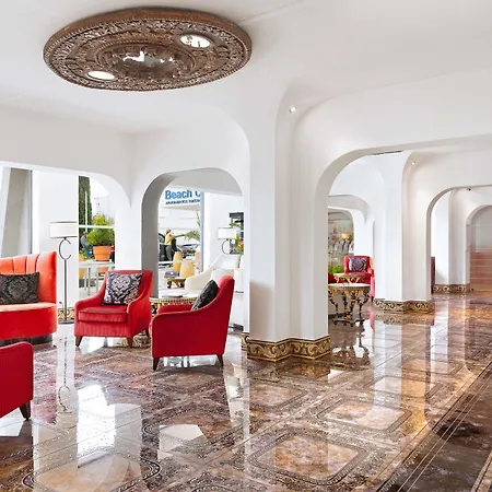 大穆图大浦景观海滩俱乐部度假屋 公寓式酒店