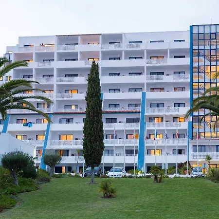 Grand Muthu Oura View Club מלון דירות אלבופיירה