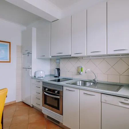 大穆图大浦景观海滩俱乐部度假屋 公寓式酒店 阿尔布费拉