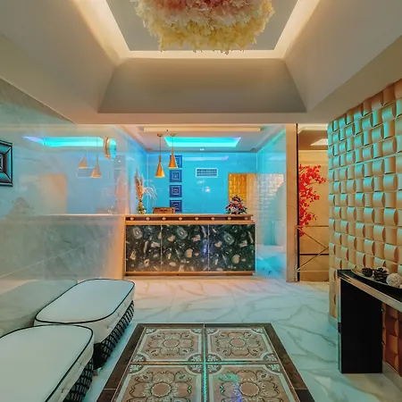 大穆图大浦景观海滩俱乐部度假屋 阿尔布费拉