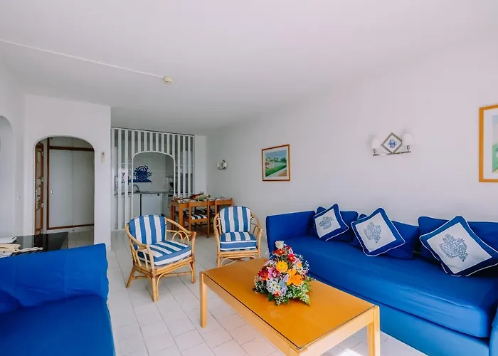 Aparthotel Grand Muthu Oura View Club 5*