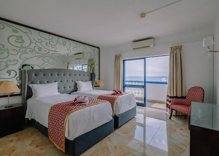 Aparthotel Grand Muthu Oura View Club 5*