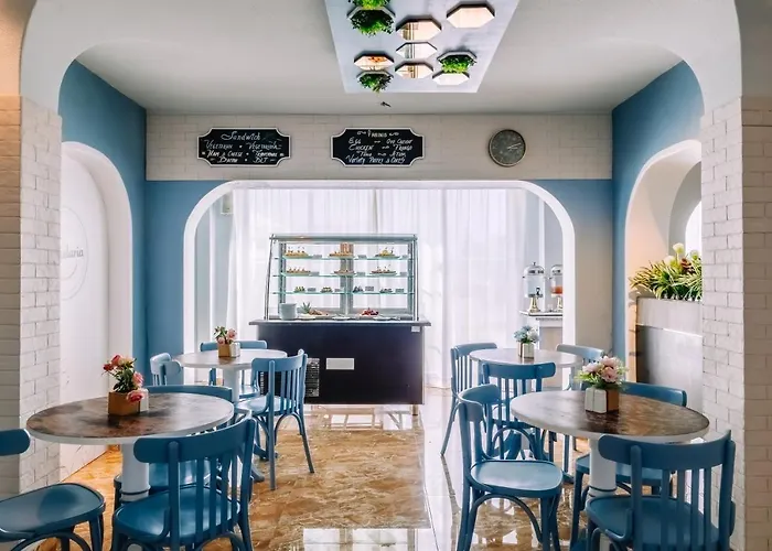 Grand Muthu Oura View Club Aparthotel 5*