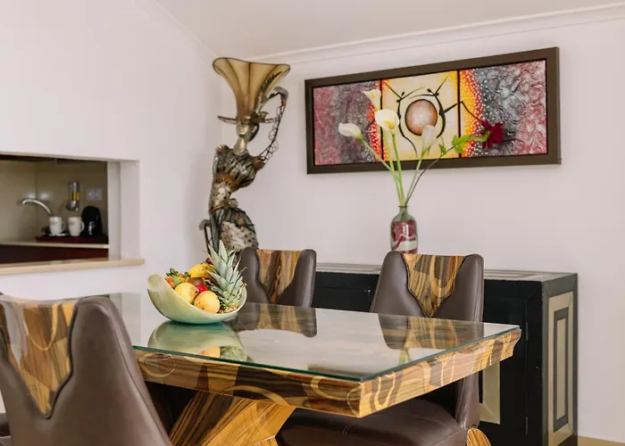 Aparthotel Grand Muthu Oura View Club 5*