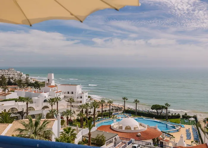 Grand Muthu Oura View Club Aparthotel Albufeira