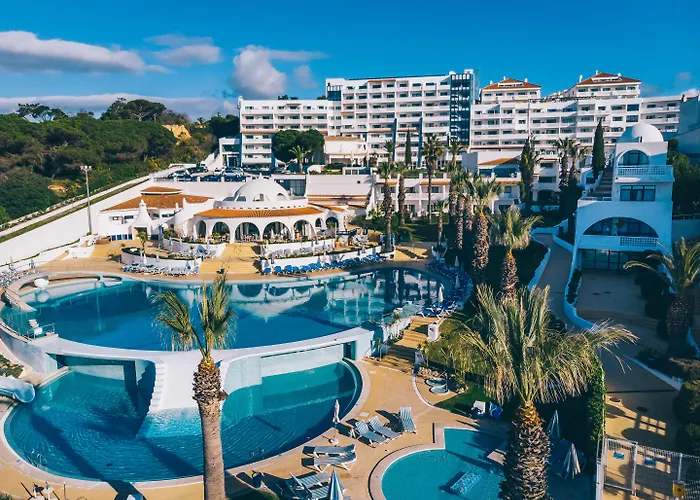 Grand Muthu Oura View Club Aparthotel Albufeira