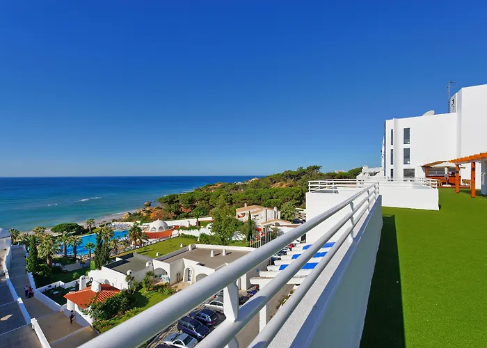 Aparthotel Grand Muthu Oura View Club Albufeira
