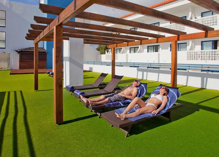 Grand Muthu Oura View Club Aparthotel 5*