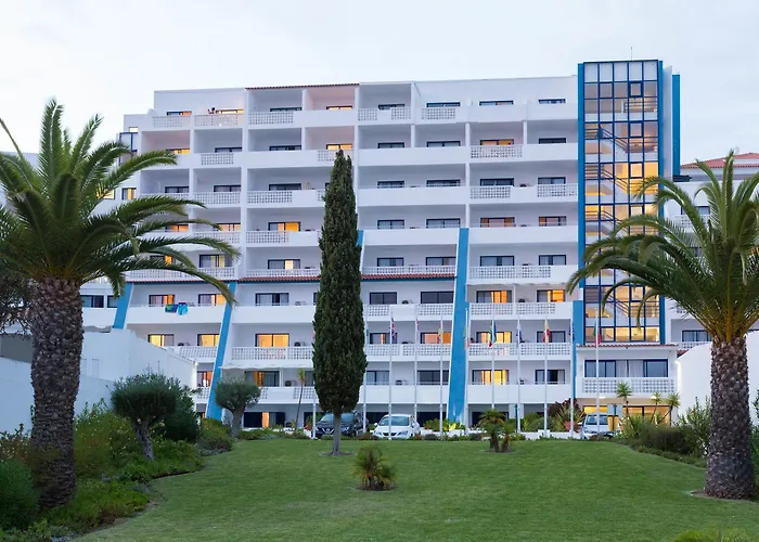 Grand Muthu Oura View Club Aparthotel Albufeira