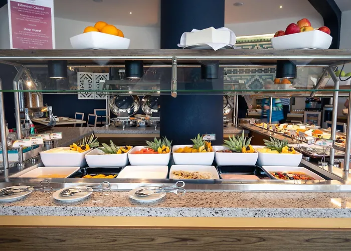 Aparthotel Grand Muthu Oura View Club Albufeira