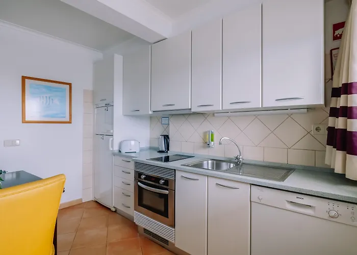 Grand Muthu Oura View Club Aparthotel Albufeira