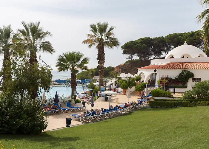 Grand Muthu Oura View Club Aparthotel Albufeira