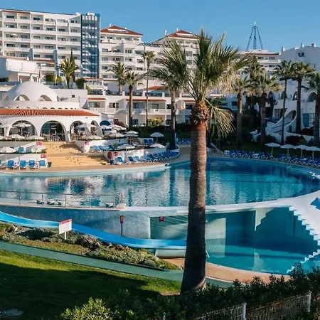 Hotel apartamentowy Grand Muthu Oura View Club 5*