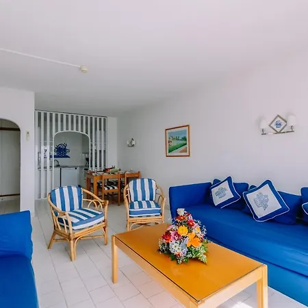 Appart hôtel Grand Muthu Oura View Club 5*