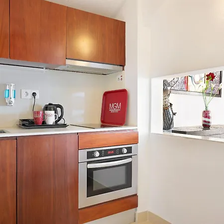Hotel apartamentowy Grand Muthu Oura View Club Albufeira