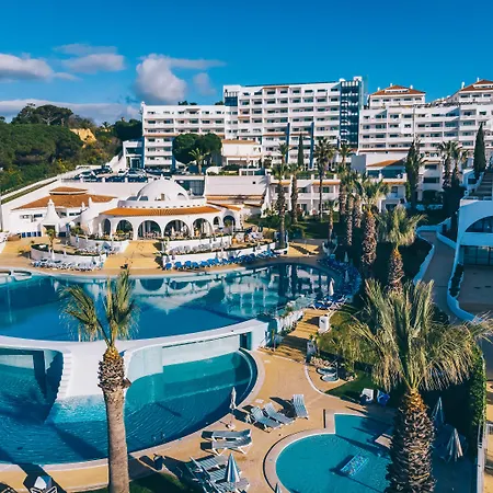 Grand Muthu Oura View Club Appart hôtel Albufeira